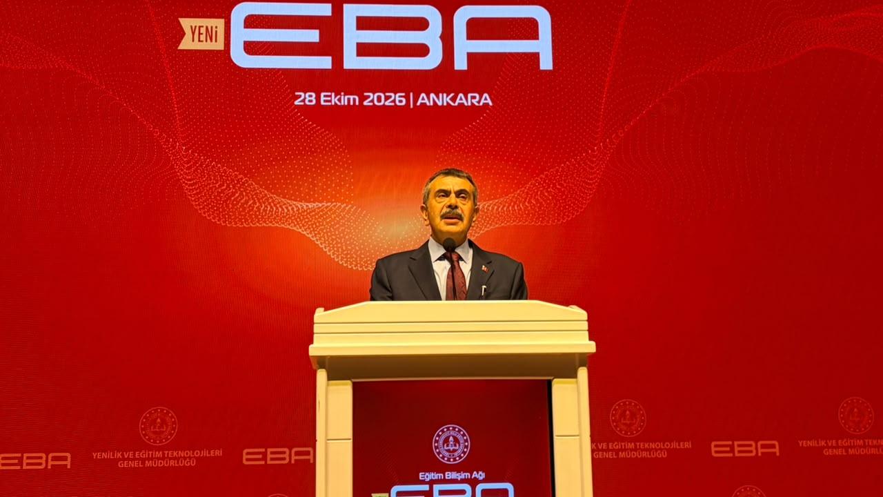 Yeni EBA ile Okullara Yapay Zeka Destekli Altyapı Geldi