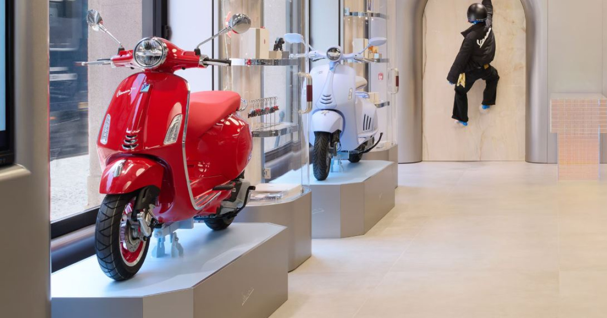 Piaggio Türkiye distribütörü Çelik Motor oldu