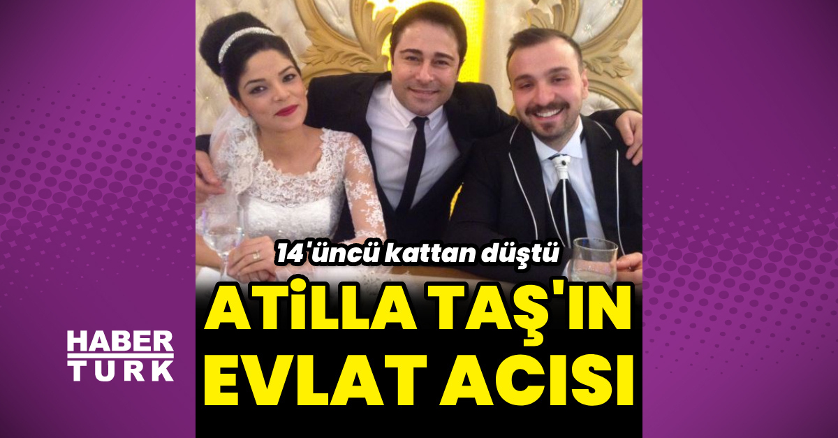 Atilla Taş'ın kızı Sezen Taş 14. kattan düşerek hayatını kaybetti
