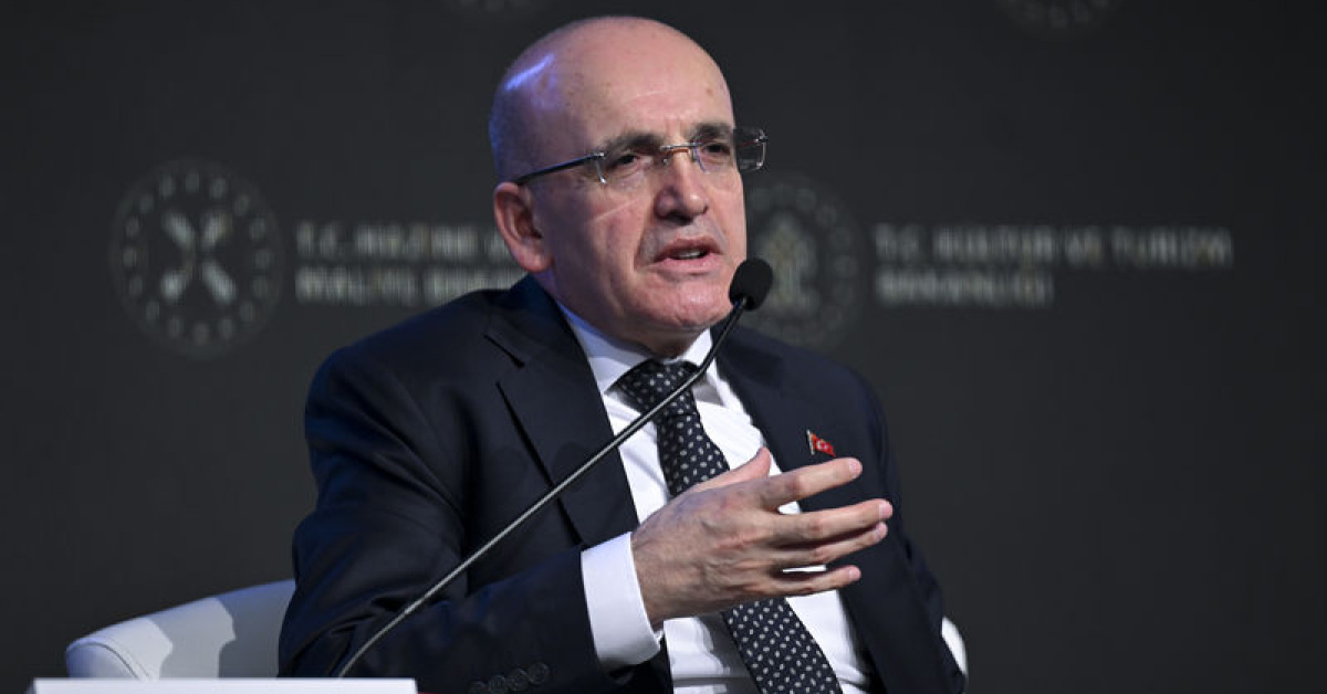 Bakan Şimşek Habertürk ve Bloomberg HT ortak yayınında soruları yanıtlayacak