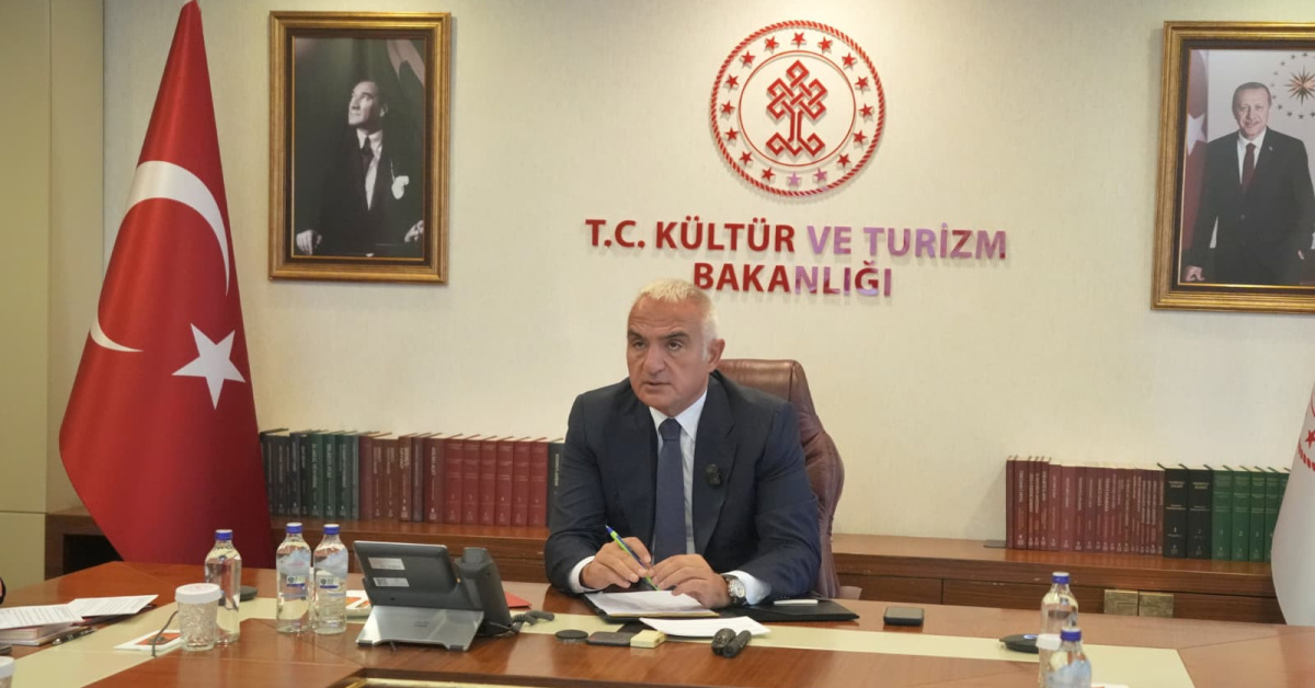 Türkiye ve Filistin arasında kültürel miras iş birliği