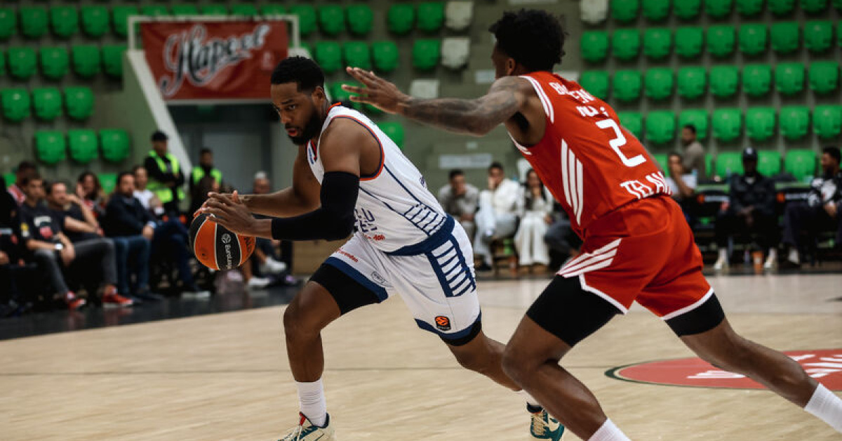 Anadolu Efes, Hapoel Tel Aviv'e 118-88 yenildi
