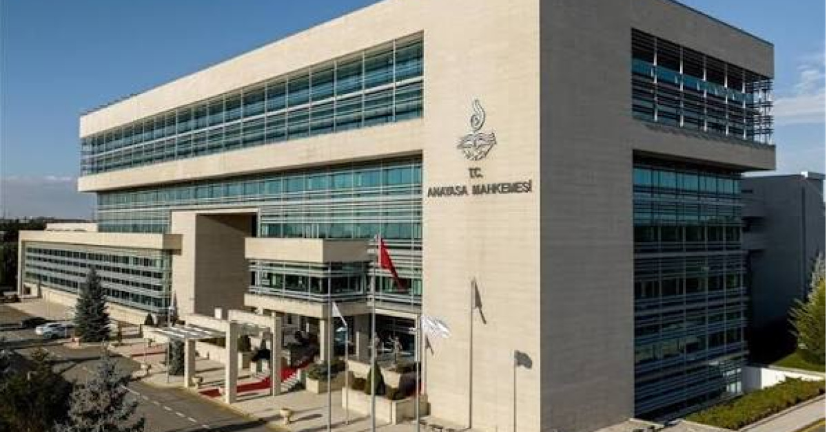 Anayasa Mahkemesi Başkanı Kadir Özkaya'nın Görev Süresi Doluyor