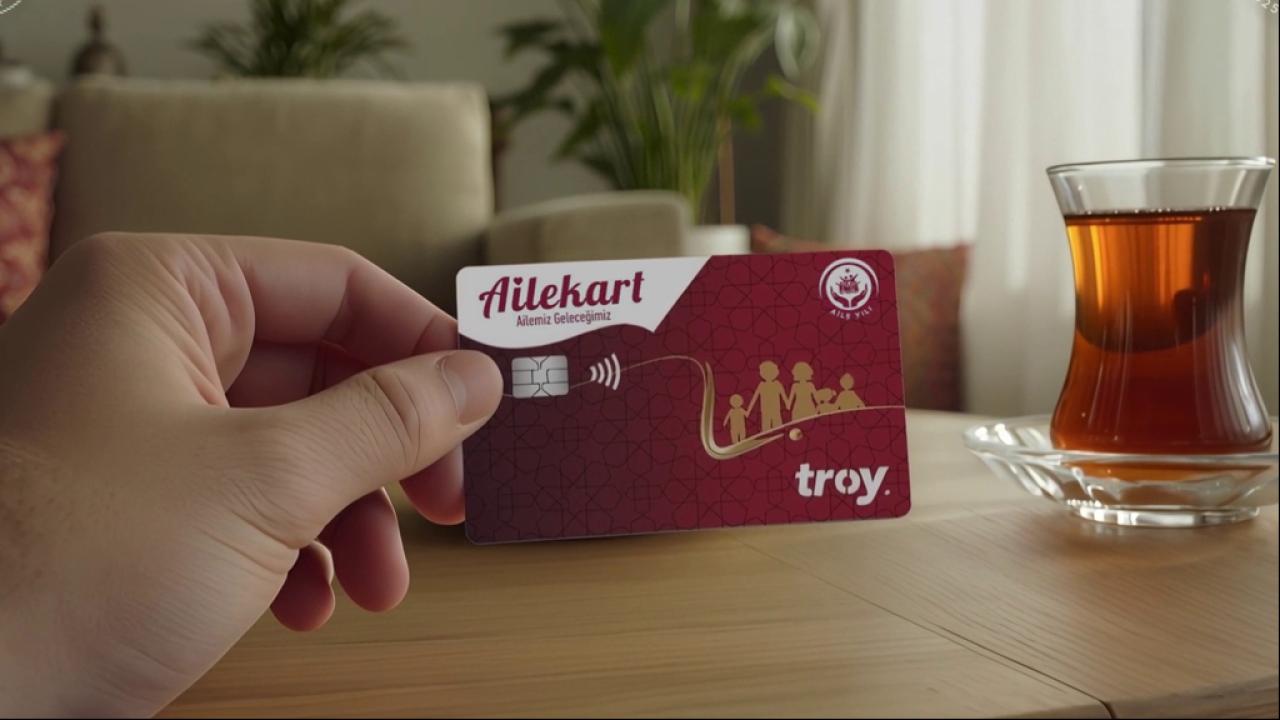 Ailekart ile hak sahiplerine 56 milyar lira kaynak aktarıldı