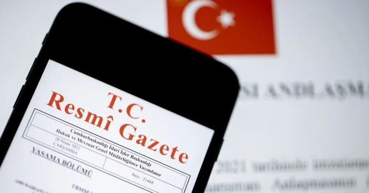 2027 Cumhurbaşkanlığı Yıllık Programı Resmi Gazete'de yayımlandı