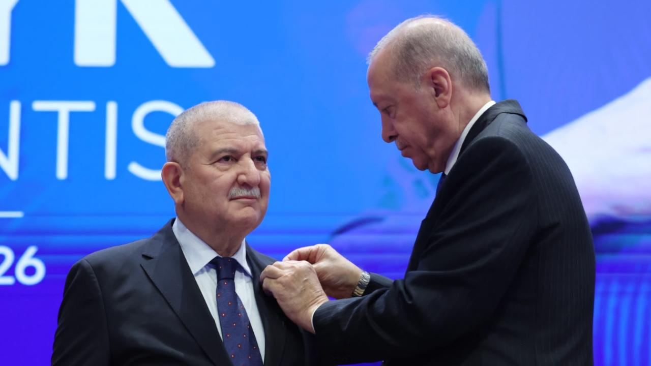 Bursa Milletvekili Cemalettin Kani Torun AK Parti'ye katıldı