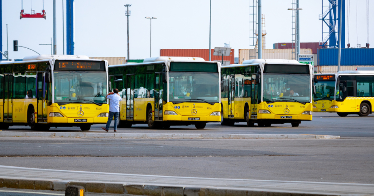 rüyada otobüse binmek ne anlama gelir?
