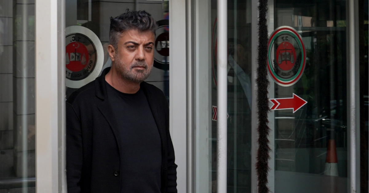 Kaşif Kozinoğlu soruşturmasında senarist Raci Şaşmaz'ın ifadesi