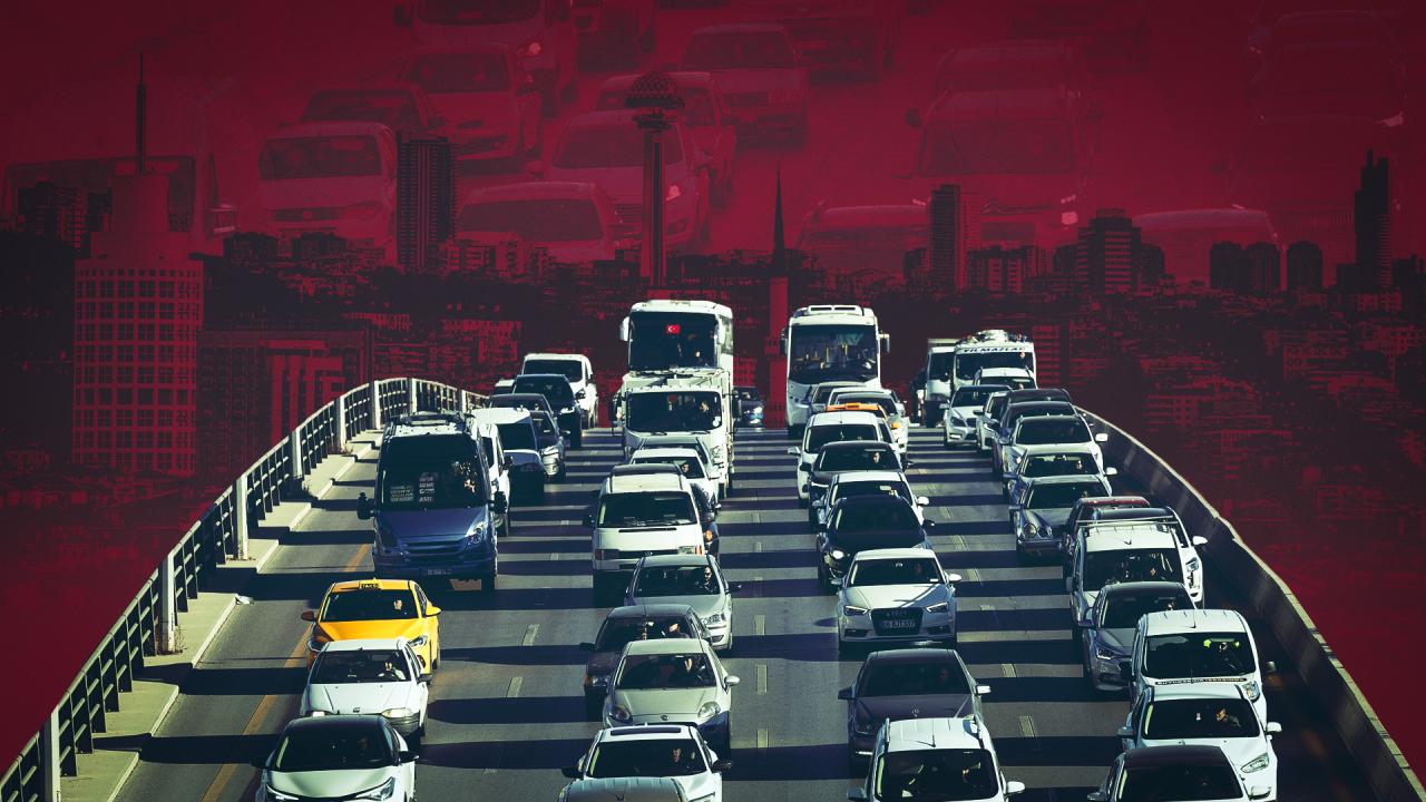 Ankara 29 Ekim yasağı: Yarın hangi yollar trafiğe kapanacak?