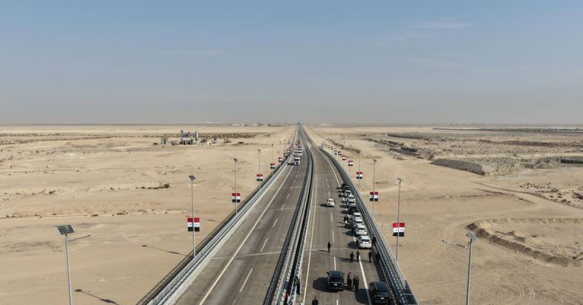 Kalkınma Yolu Projesi uzantısının temeli 2027'de atılacak