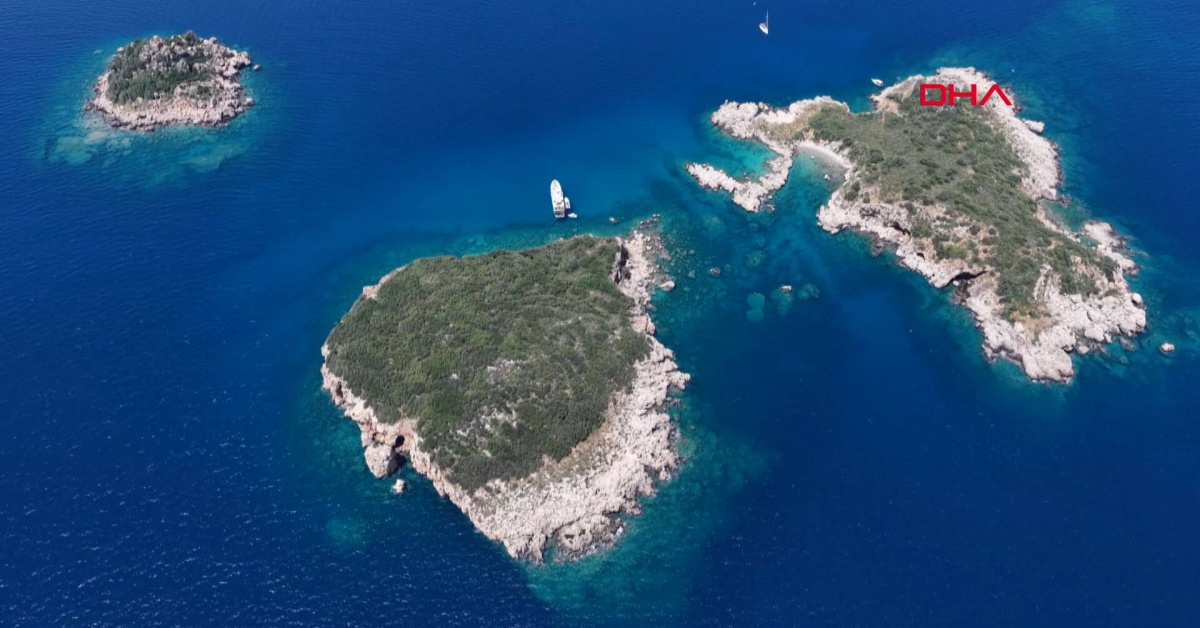 Üç Adalar'da deniz koruma çalışmaları başladı, avcılık yasaklandı