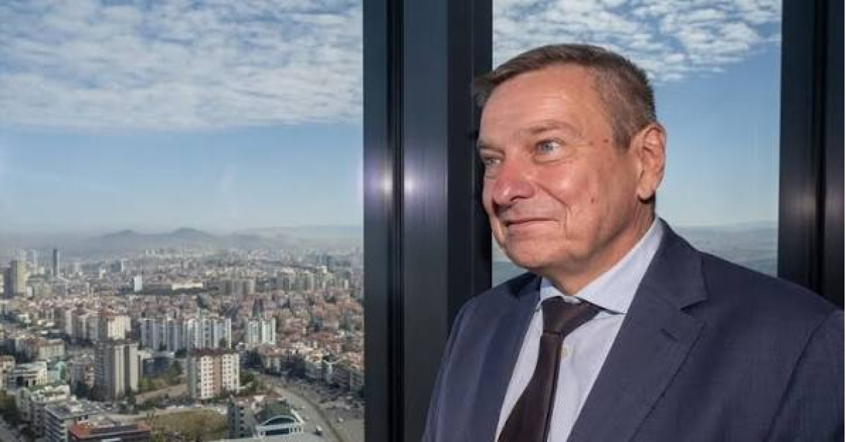 Danimarka'dan Türkiye'ye rüzgar enerjisi ve COP31 işbirliği çağrısı