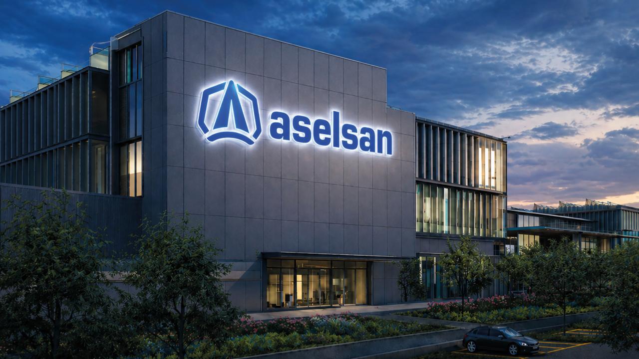 ASELSAN ile SSB arasında 195 milyon dolarlık sözleşme