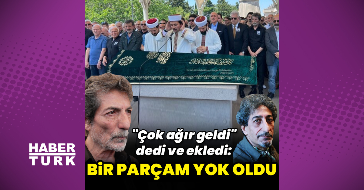 Mustafa Uğurlu: Ağabeyim Ahmet Uğurlu'yu kaybettikten sonra bir parçam yok oldu
