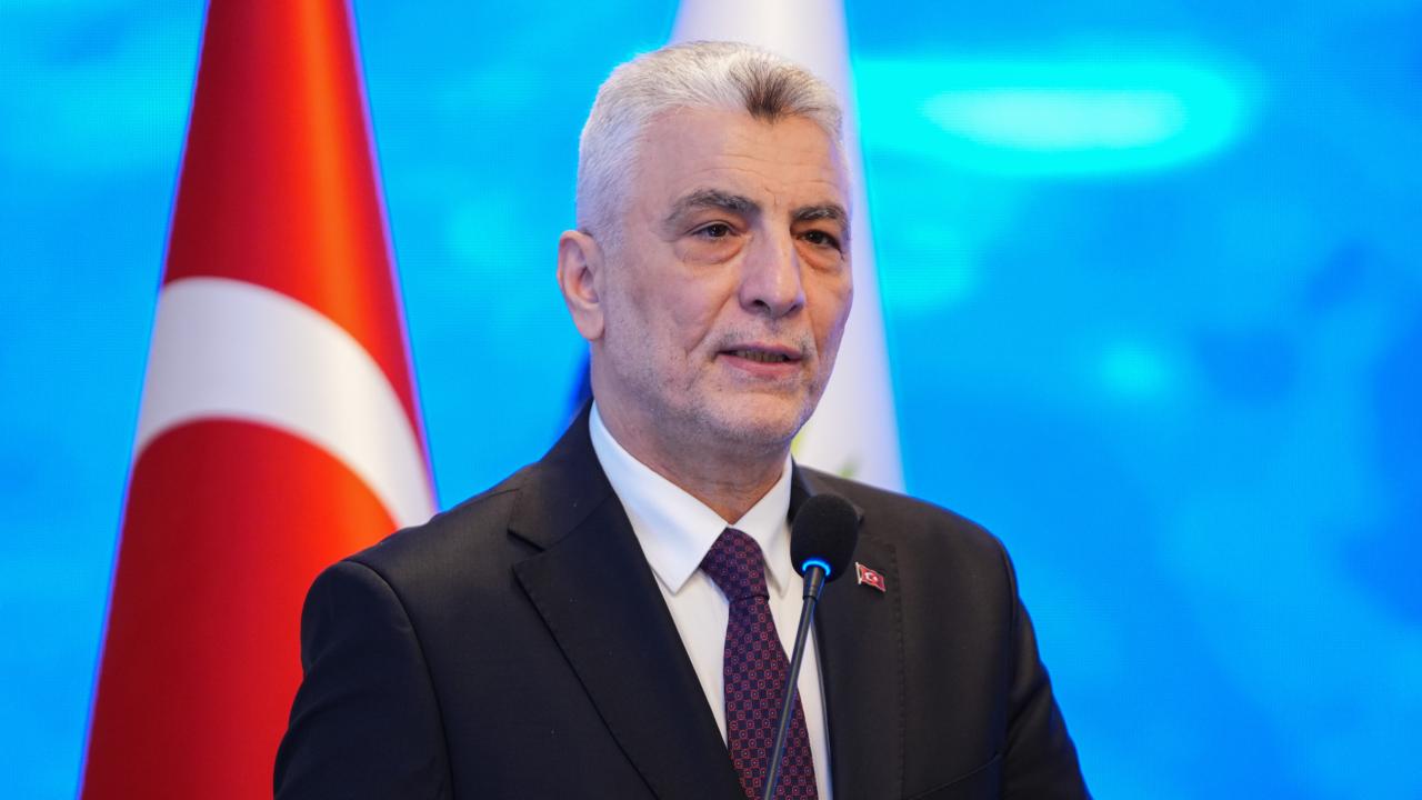 Bakan Bolat, ABD'de G20 Ticaret Bakanları Toplantısı'na Katılacak