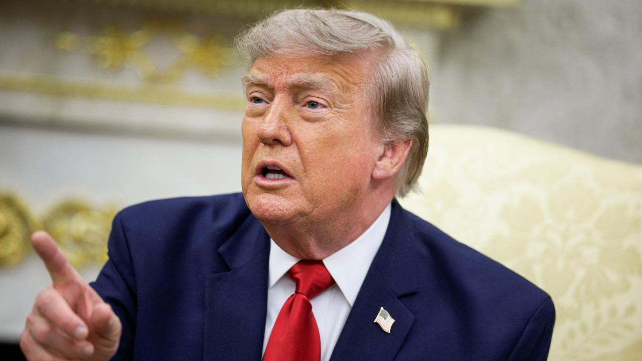 Trump'tan Avrupa Birliği'ne ticaret tehdidi