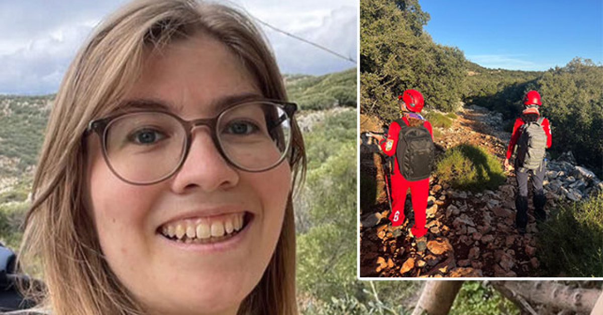 Likya Yolu'nda kaybolan Alman turist Friederike Elisabeth Newrzella ölü bulundu