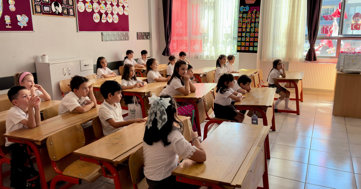 Türkiye'de muhtemel eğitim süresi 2025 yılında 16,8 yıla geriledi