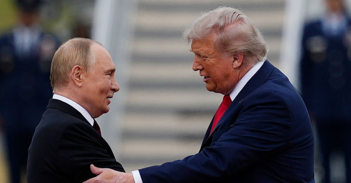 Trump: Putin Anlaşma Yapmayı Zelenskiy'den Fazla İstiyor