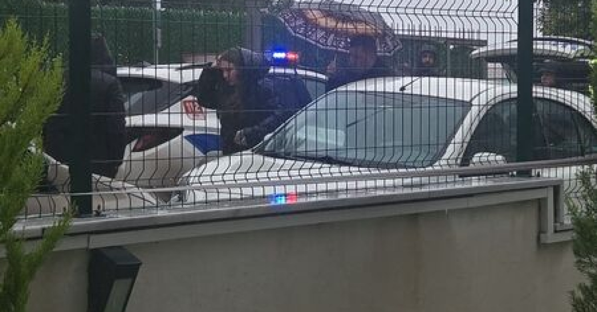 İstanbul Avcılar'da okul önünde park kavgasında bekçi veliyi vurdu