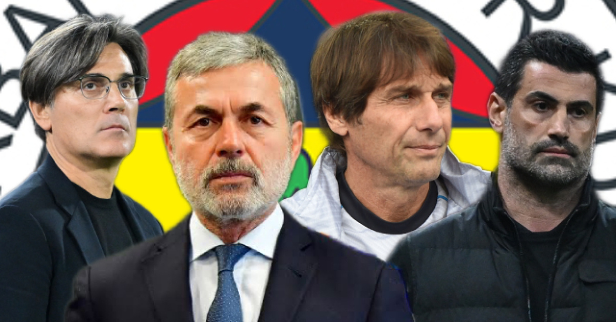 Fenerbahçe yeni teknik direktör adayları listesi açıklandı