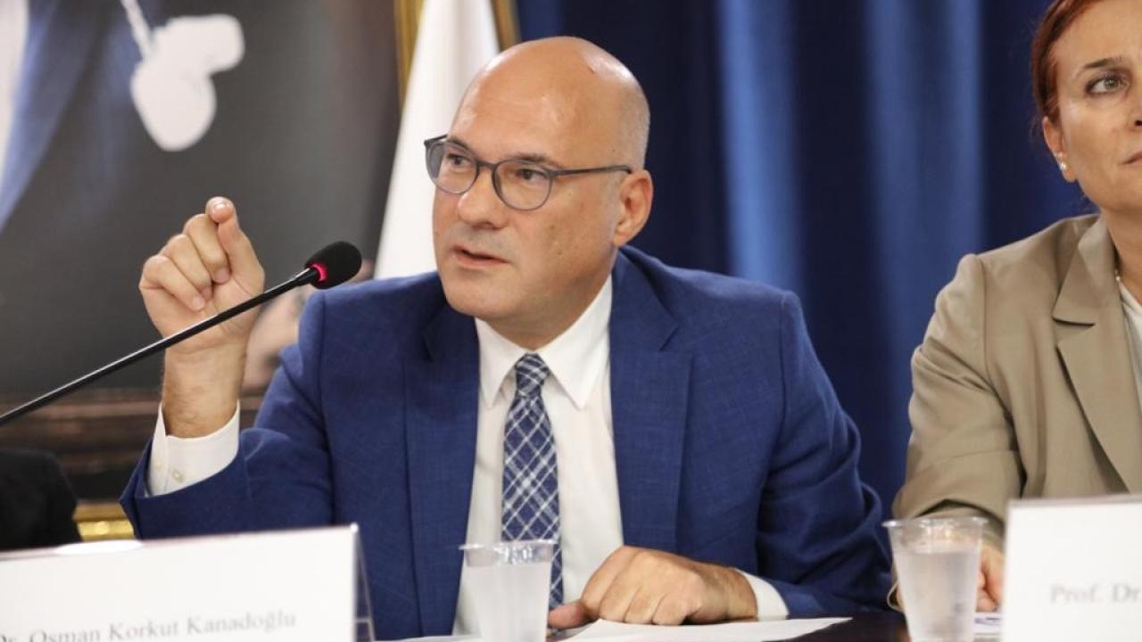 Osman Korkut Kanadoğlu hakkında İstanbul Cumhuriyet Başsavcılığı soruşturma başlattı