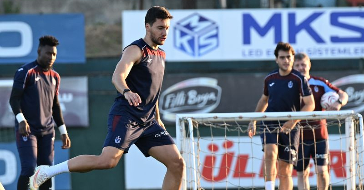 Trabzonsporlu Umut Nayir'in sakatlık durumu açıklandı