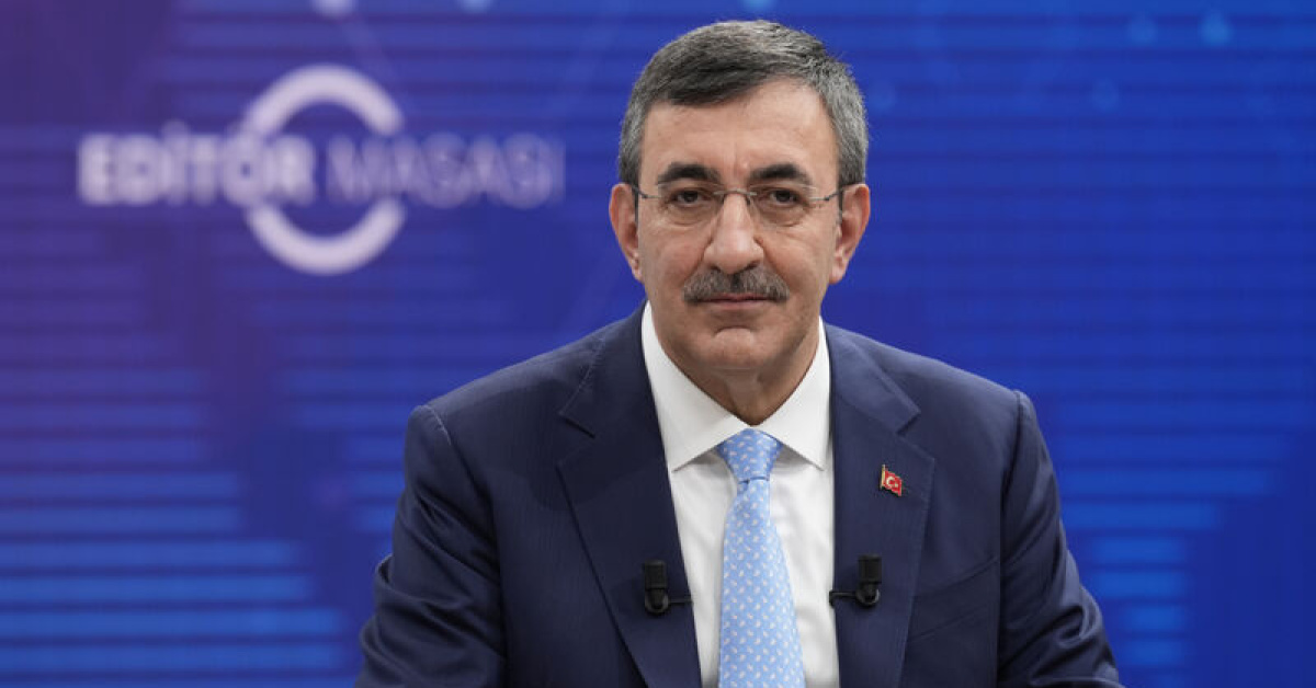 Cevdet Yılmaz'dan İstanbul sel felaketi için mesaj