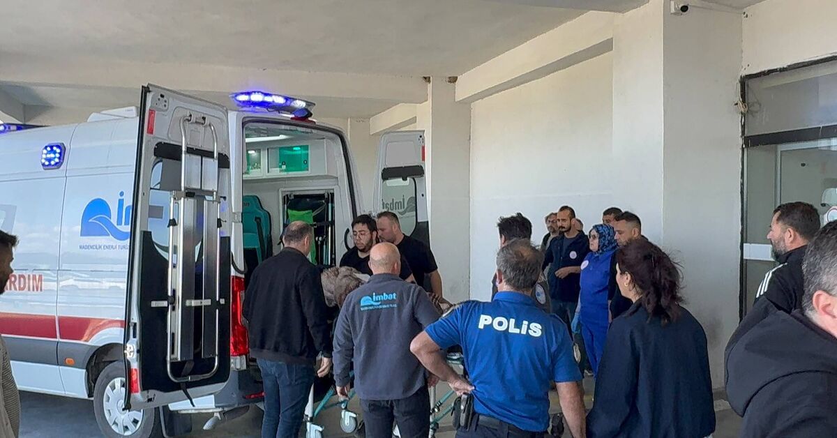 Manisa Soma'da Maden Ocağında Göçük: 3 Yaralı ve Kurtarma Çalışmaları