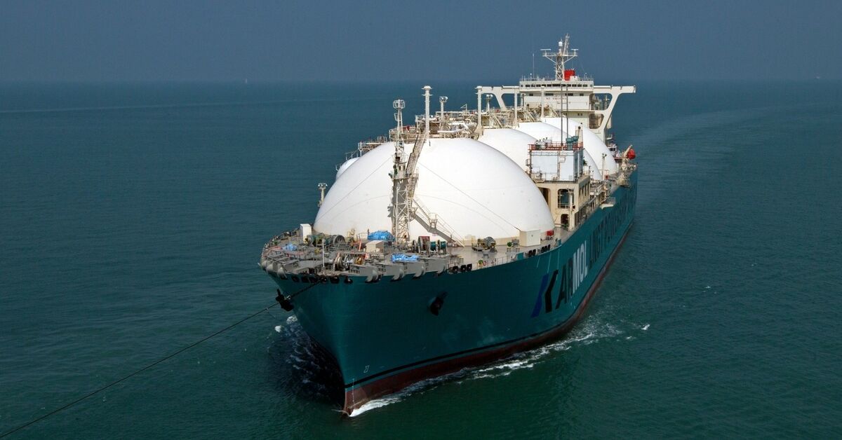 Karpowership 8 yılda 7 LNG gemisini yüzer terminale çevirdi