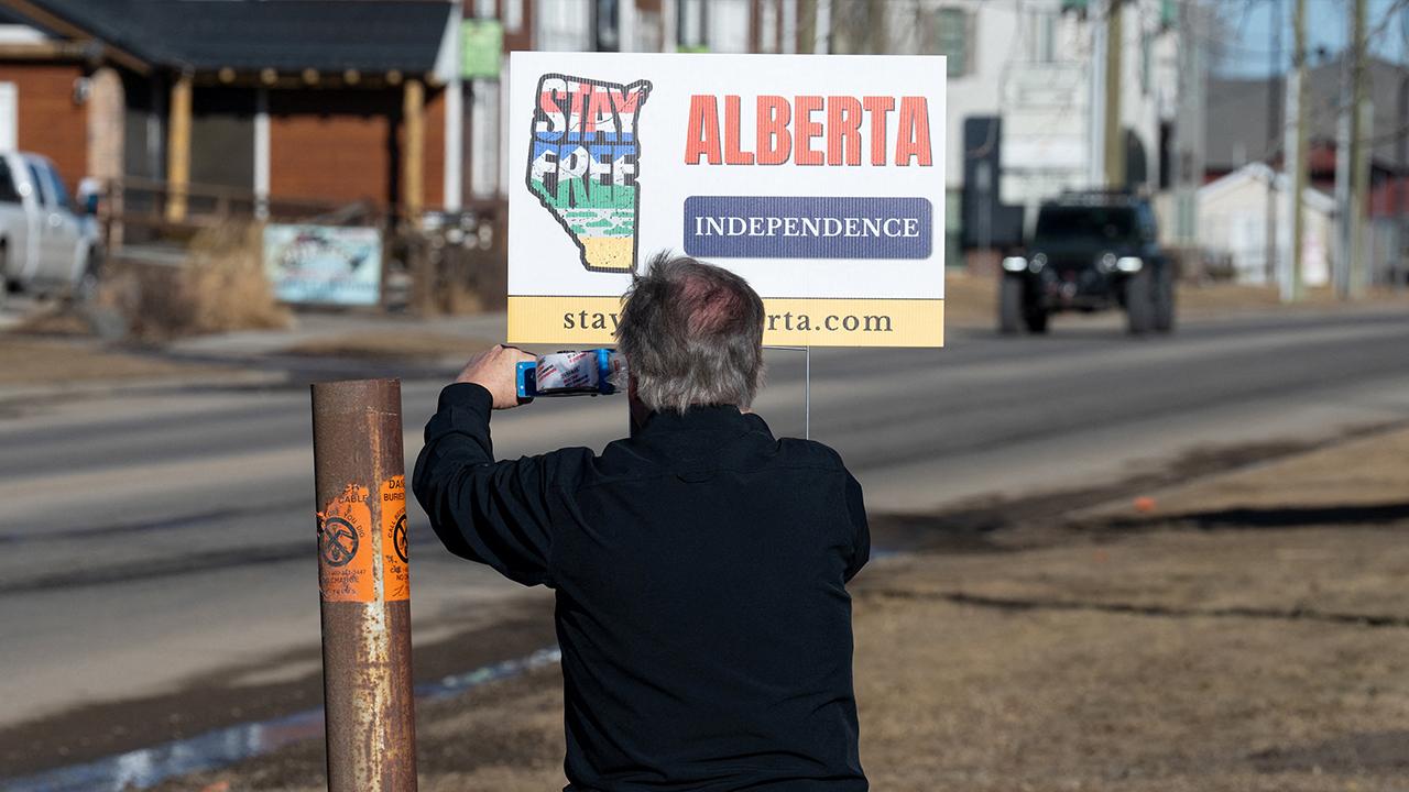 Kanada'nın Alberta Eyaleti Bağımsızlık İçin Oy Kullanacak