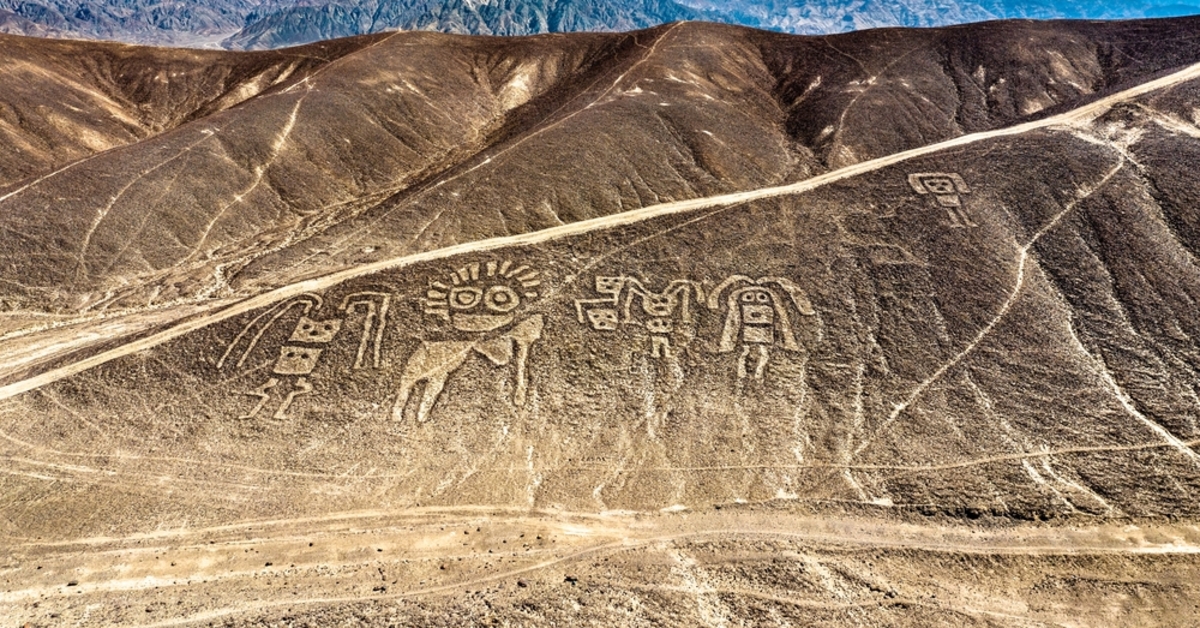 Peru'daki Nazca Çizgileri Nerede ve Nasıl Yapıldı?