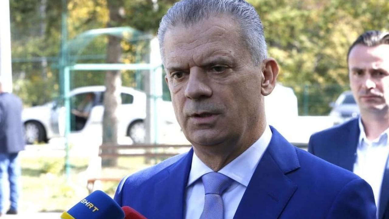 Bosna Hersek seçimlerinde Hüseyin Gradaşçeviç vaadi