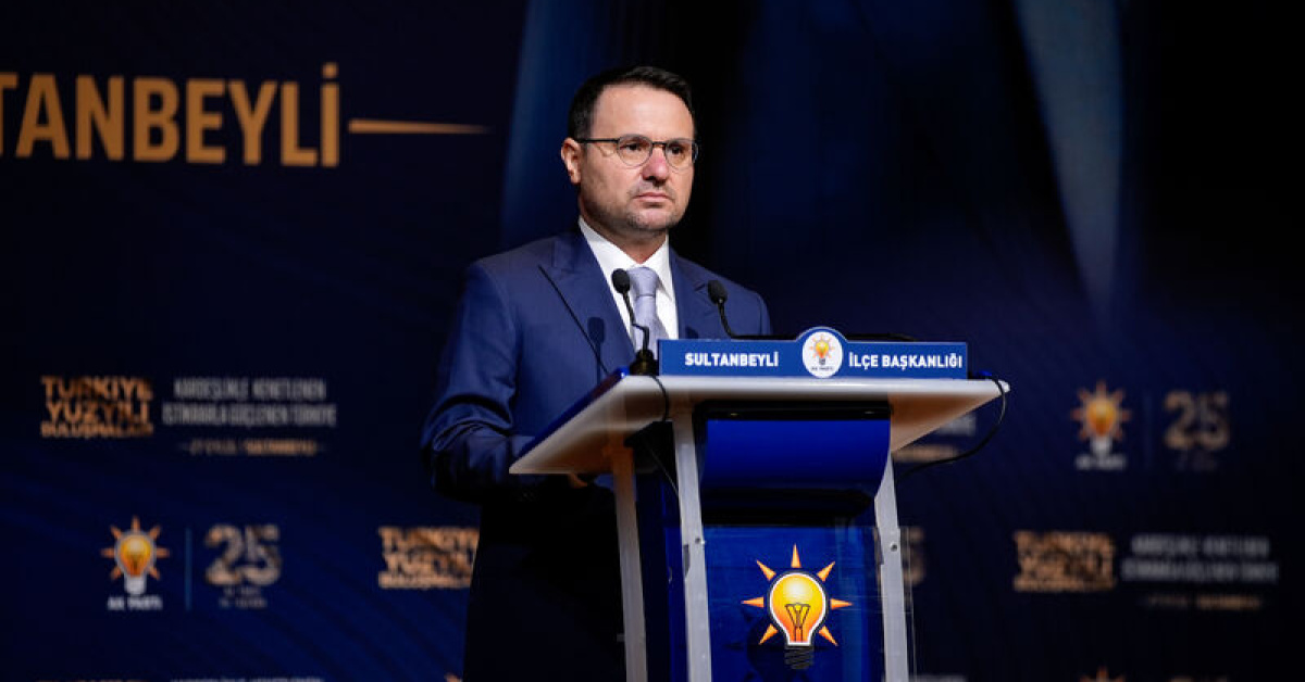 Adalet Bakanı Akın Gürlek'ten Ahmet Şık'a suç duyurusu