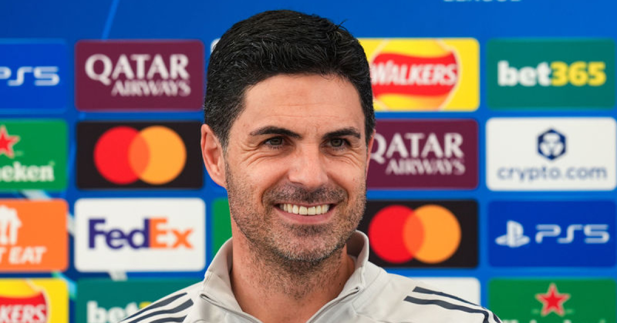 Arsenal, Mikel Arteta'nın sözleşmesini 2030 yılına kadar uzattı