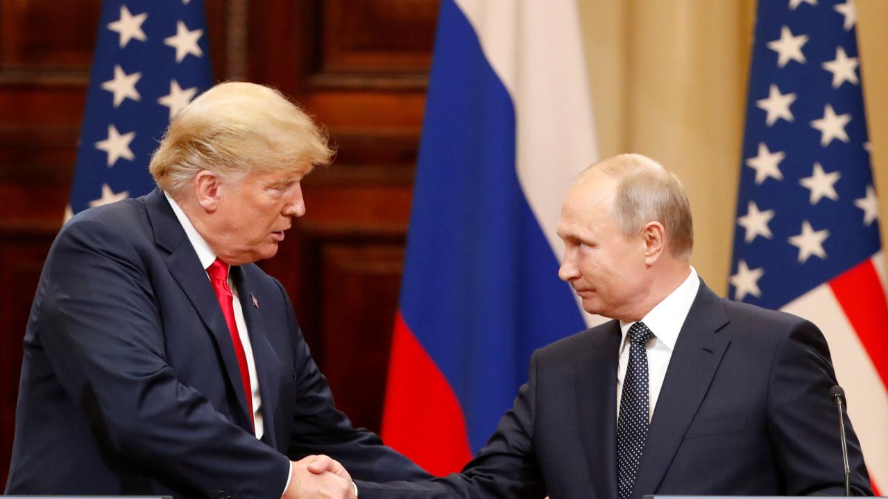 Trump, BM Genel Kurulu'nda Putin'e Savaşı Sonlandırmasını İstedi
