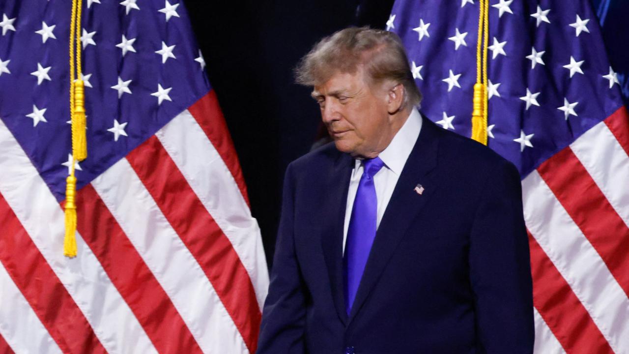 Donald Trump'tan İran Açıklaması: Bekleyin ve Görün