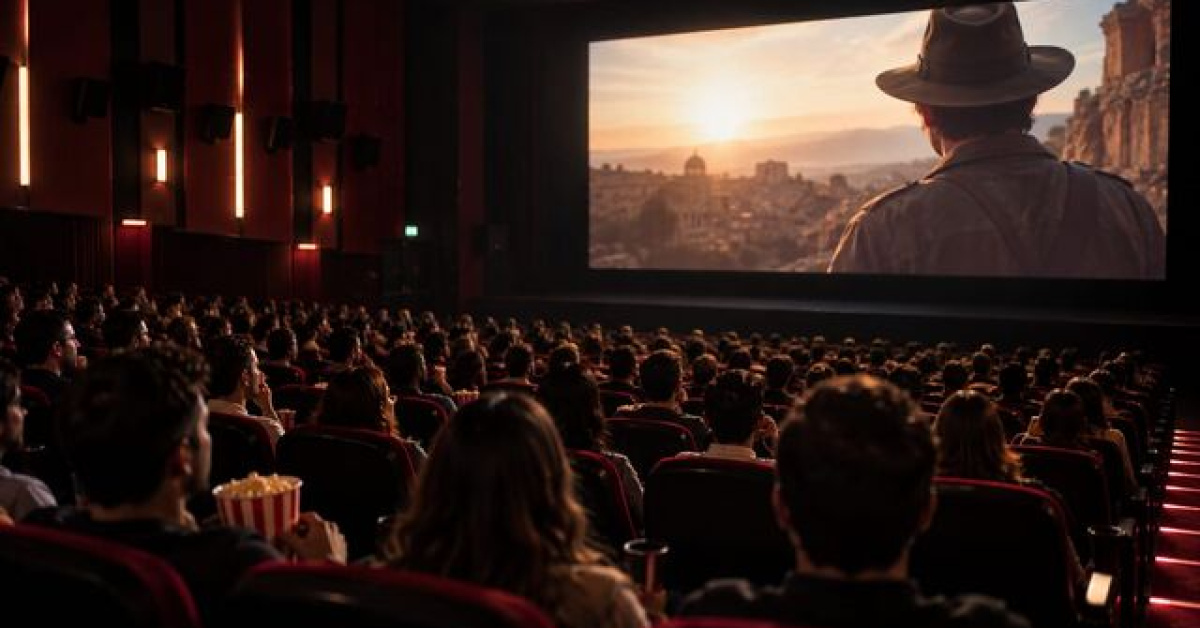 GNÇ Türkiye Sinema Festivali'nde 777 bin seyirci