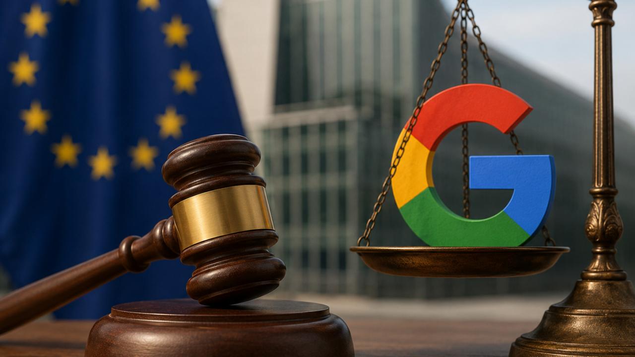 Google'a konum verisi ihlali nedeniyle 403 milyon avro ceza