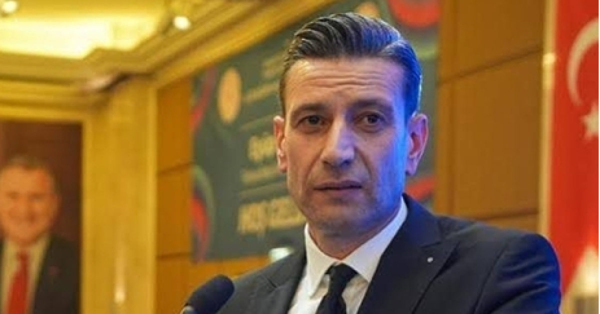 Suat Hekimoğlu'ndan Erdoğan'a Milli Takım Teşekkür Mesajı