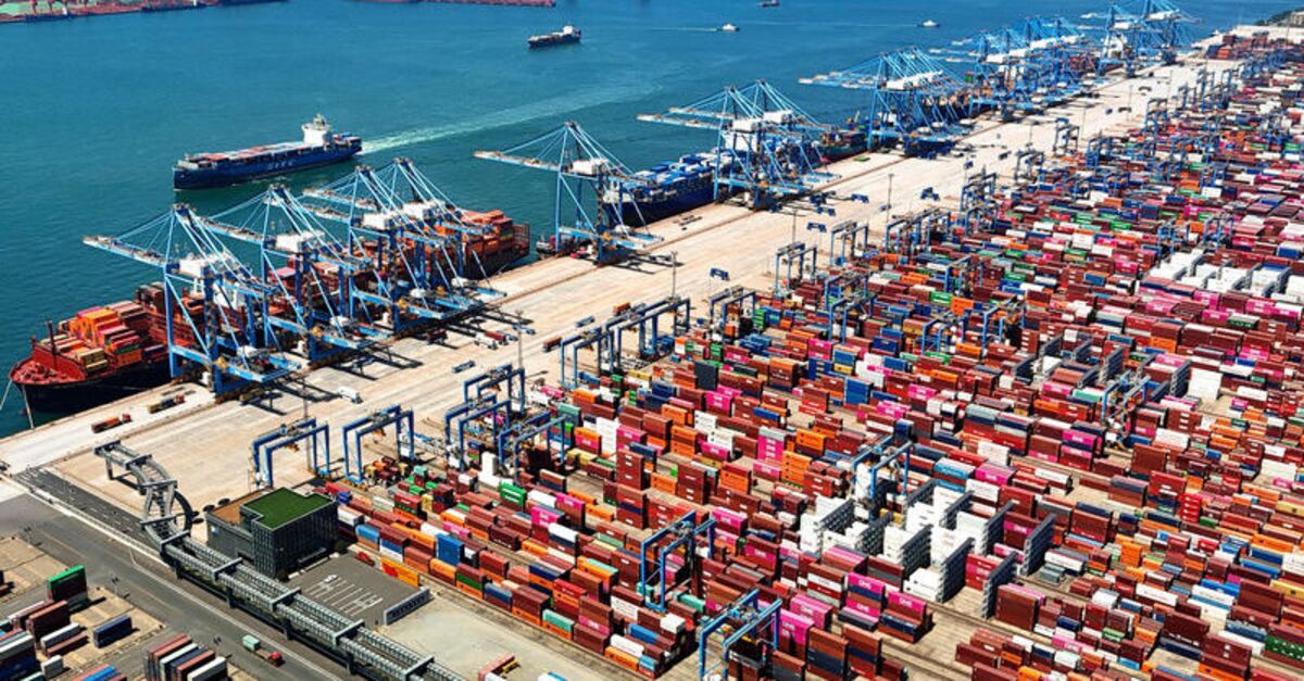 Çin'in dış ticaret fazlası ilk 9 ayda 938 milyar doları aştı