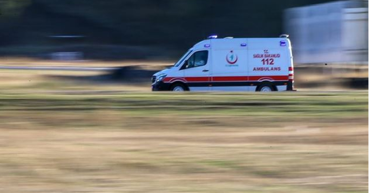 Trabzon Of ilçesinde silahlı saldırıya uğrayan Eşref Saral yaralandı