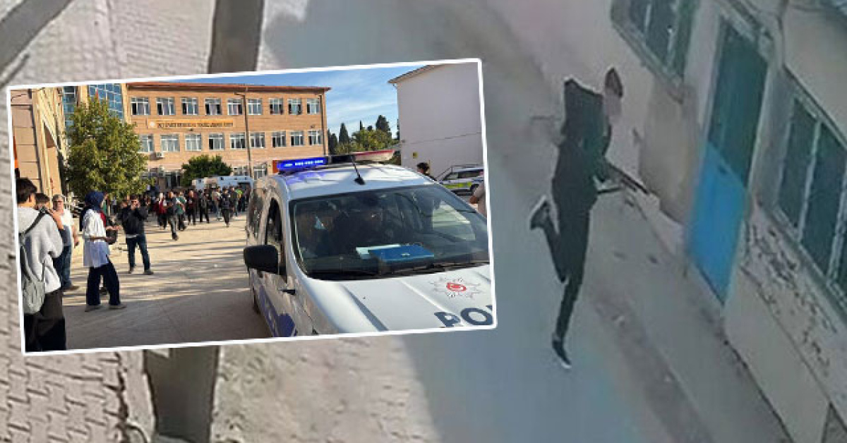 Bakan Mustafa Çiftçi'den Manisa'daki saldırı sonrası okul güvenliği talimatı