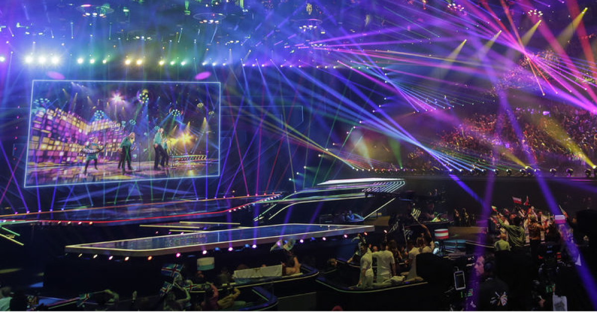 Hollanda 2027 Eurovision Şarkı Yarışması'na katılmayacak