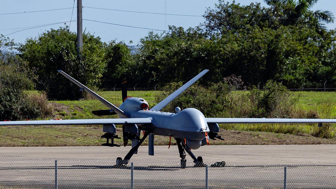 İran: Hürmüz Boğazı'nda MQ-9 tipi İHA düşürüldü