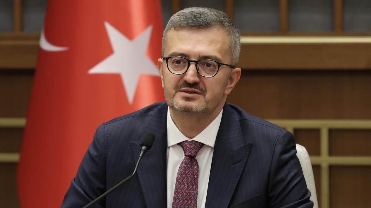 İletişim Başkanı Duran'dan Yeni Parti'ye Meclis tepkisi