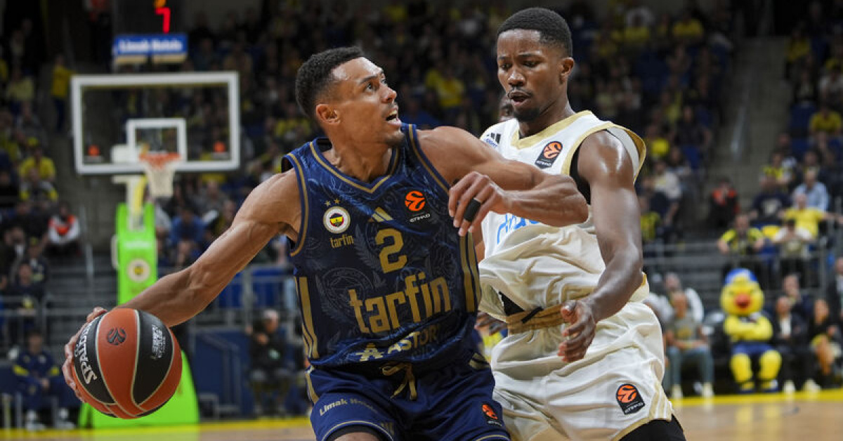 Fenerbahçe Tarfin, Dubai Basketbol'u 76-66 Yendi