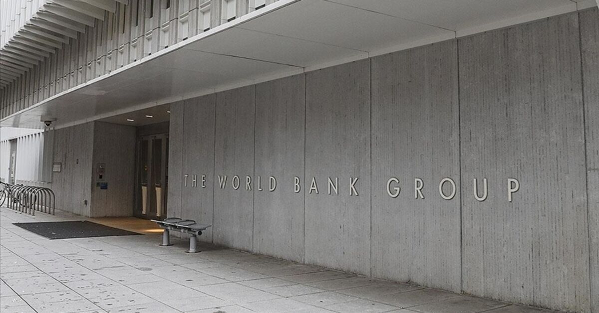 Dünya Bankası'ndan Türkiye'ye 485 milyon dolar finansman