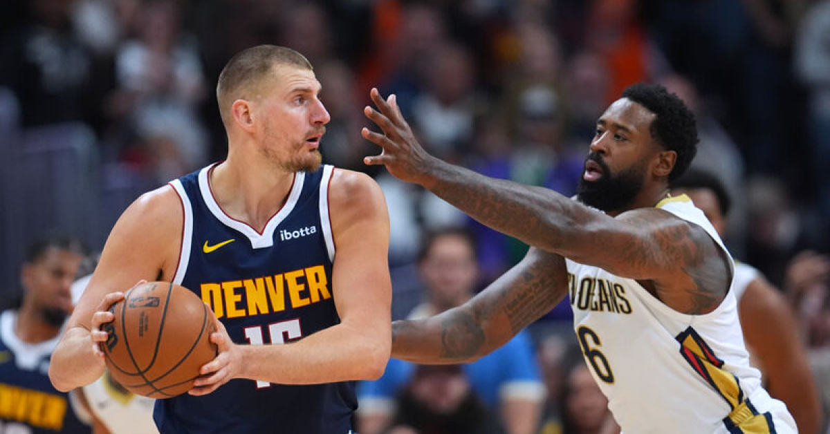 Nikola Jokic NBA'de 200. triple-double'ını yaptı
