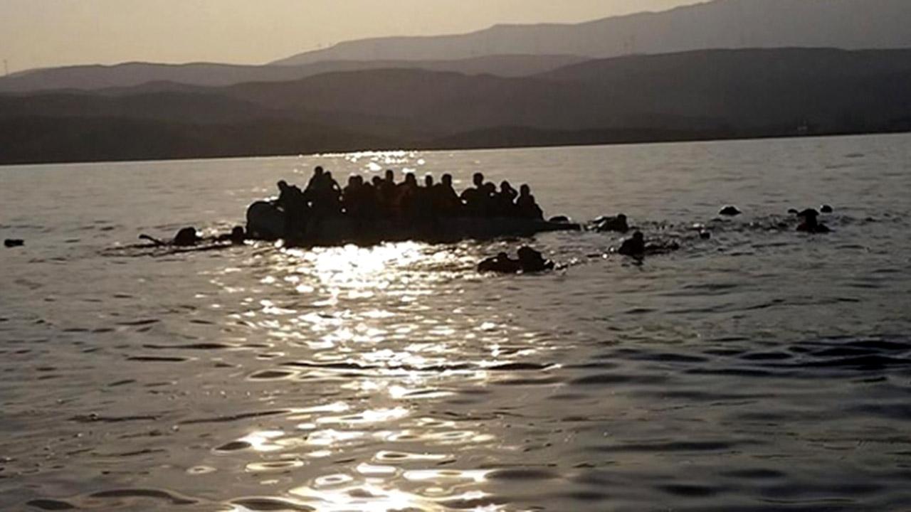 Kanarya Adaları'na bir haftada 1260 düzensiz göçmen geldi